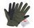 Тактические перчатки Mil-Tec Softshell Thinsulate Зимние водоотталкивающие перчатки олива М 2376054947 фото