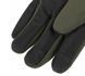 Тактические перчатки Mil-Tec Softshell Thinsulate Зимние водоотталкивающие перчатки олива М 2376054947 фото 2