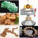 Лещата настольные мини поворотные с вакуумной присоской 22 мм (XJ5432) 2777 фото 6