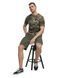Тактические летние шорты Brandit олива выше колен BDU Ripstop Shorts XXL 2177882475 фото 8