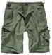 Тактические летние шорты Brandit олива выше колен BDU Ripstop Shorts XXL 2177882475 фото 6