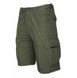 Тактические летние шорты Brandit олива выше колен BDU Ripstop Shorts XXL 2177882475 фото 5