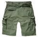Тактические летние шорты Brandit олива выше колен BDU Ripstop Shorts XXL 2177882475 фото 2