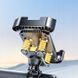 Антивибрационный держатель для телефона Koanni на руль 360&deg; черный 2828 фото 6