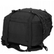 Прочный рюкзак Dominator 45л черный военный рюкзак с системой Molle 2124 фото 8