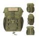 Подсумок аптечка олива 600D медицинская сумка органайзер Molle водонепроницаемая 2077 фото 5