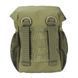 Подсумок аптечка олива 600D медицинская сумка органайзер Molle водонепроницаемая 2077 фото 4