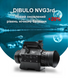 Монокуляр ночного видения DIBULO NVG3rd с креплением на шлем и WiFi снаряжение для военного 2376 фото 6