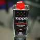 Бензин для зажигалок Zippo 125 мл в металлической канистре 2425 фото 3