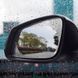 Пленка антидождь для зеркал авто 2 шт 100&times;150 мм водонепроницаемая антифог антибликовая 2453 фото 1