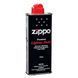 Бензин для зажигалок Zippo 125 мл в металлической канистре 2425 фото 1