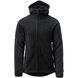 Тактическая флисовая кофта Helikon Patriot Mk2 Hybrid Fleece с капюшоном black черная XS 2233445573 фото 8