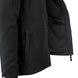 Тактическая флисовая кофта Helikon Patriot Mk2 Hybrid Fleece с капюшоном black черная XS 2233445573 фото 9