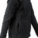 Тактическая флисовая кофта Helikon Patriot Mk2 Hybrid Fleece с капюшоном black черная XS 2233445573 фото 3
