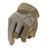 Тактические перчатки койот, Mechanix Wear M-Pact Partial Palm Tactical Gloves Coyote XL 2203598711 фото