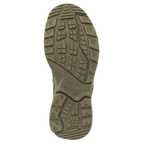 Тактические мужские берцы с GORE-TEX Lowa Zephyr GTX MID TF ботинки Ranger Green (оливковые) 48,5 2233445630 фото