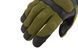 Перчатки Armored Claw Smart Flex Olive из козьей кожи со специальными вставками для работы с сенсорными экранами олива 2XL 2233445753 фото 4