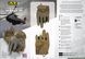 Тактические перчатки койот, Mechanix Wear M-Pact Partial Palm Tactical Gloves Coyote XL 2203598711 фото 8