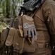 Тактические перчатки койот, Mechanix Wear M-Pact Partial Palm Tactical Gloves Coyote XL 2203598711 фото 5