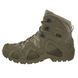 Тактические мужские берцы с GORE-TEX Lowa Zephyr GTX MID TF ботинки Ranger Green (оливковые) 48,5 2233445630 фото 9