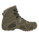 Тактические мужские берцы с GORE-TEX Lowa Zephyr GTX MID TF ботинки Ranger Green (оливковые) 48,5 2233445630 фото 6
