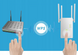 Усилитель сигнала Wi-Fi двухдиапазонный ретранслятор 2.4 ГГц 5 ГГц AC1200 1200 Мбит/с 2393 фото 7