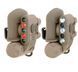 Фонарик на шлем Helmet light GEN2 белый и красный + ИК 1982161682 фото 2