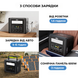 Портативна зарядна станція Flashfish T2000 2000 Вт 1536 Вт&middot;год/480000 мАг чиста синусоїда з LiFePO4-батареєю 2658 фото 6