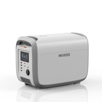 Зарядная станция NIUESS NE-1200 1200 Вт 1228 Вт&sdot;ч LiFePO4 2693 фото