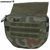 Подсумок напашник Dominator камуфляж MOLLE для плитоноски рюкзака снаряжения аптечки 2278 фото