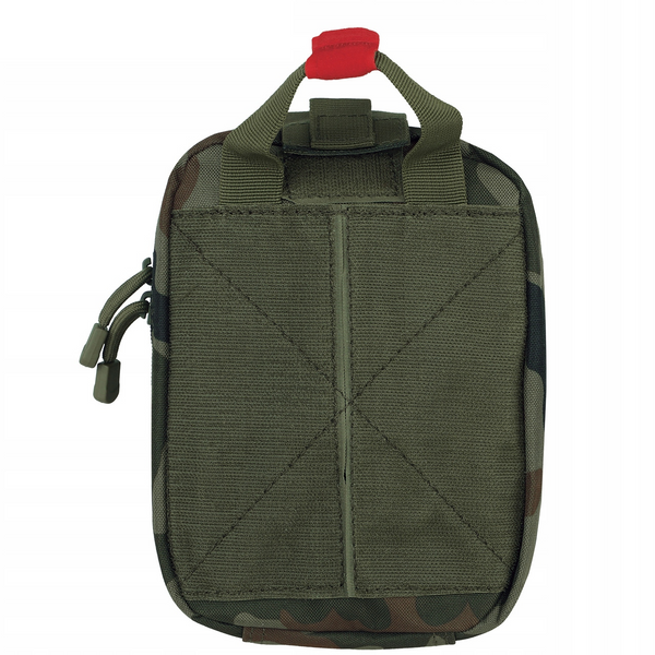 Аптечка Dominator Rip Away большая пиксельный камуфляж без наполнения MOLLE набедренная 2131 фото