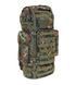 Баул Brandit Kampfrucksack Molle 65л, рюкзак 65л Flecktarn, рюкзак военный 2021565933 фото