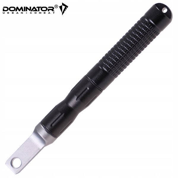 Огниво брелок Dominator черный магниевое водостойкое выживание самозащита 2279 фото