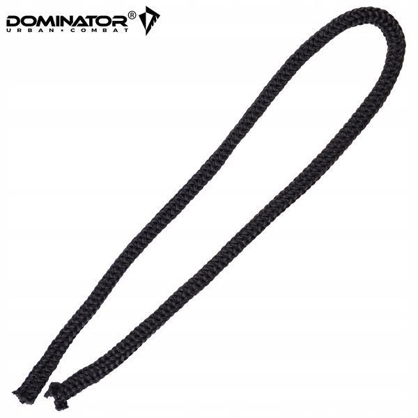 Огниво брелок Dominator черный магниевое водостойкое выживание самозащита 2279 фото