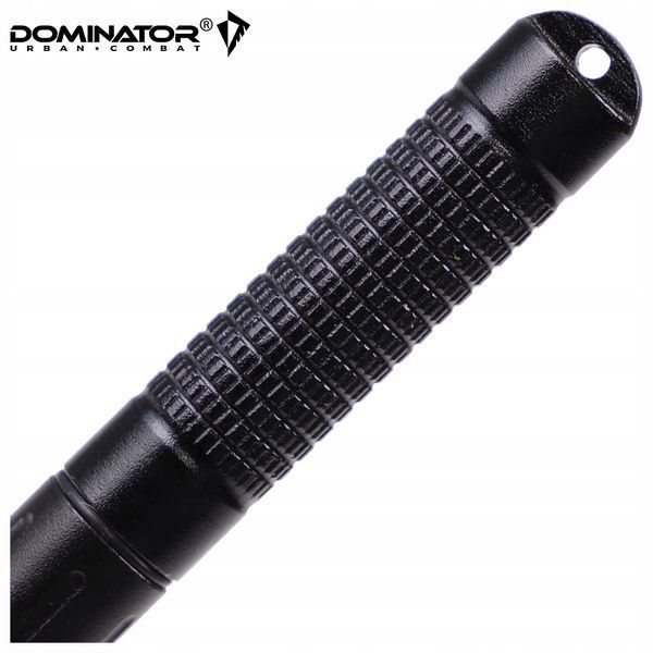 Огниво брелок Dominator черный магниевое водостойкое выживание самозащита 2279 фото