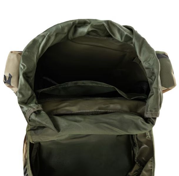 Баул Brandit Kampfrucksack Molle 65л, тактический рюкзак 65л Woodland, рюкзак военный 2021565933 фото