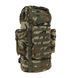 Баул Brandit Kampfrucksack Molle 65л, тактический рюкзак 65л Woodland, рюкзак военный 2021565933 фото 1