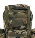 Баул Brandit Kampfrucksack Molle 65л, тактический рюкзак 65л Woodland, рюкзак военный 2021565933 фото 5