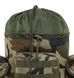 Баул Brandit Kampfrucksack Molle 65л, тактический рюкзак 65л Woodland, рюкзак военный 2021565933 фото 4