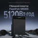 Гибридный инвертор FlashFish SR5000 со встроенным аккумулятором 5120 Вт&middot;ч 2694 фото 1