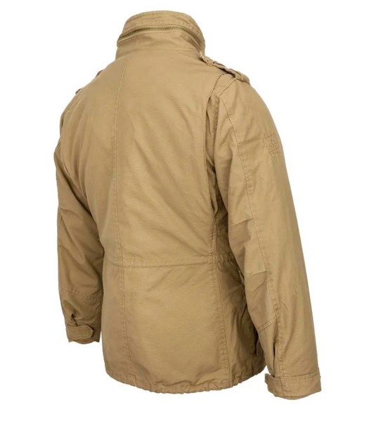 Куртка Brandit M65 Giant койот, куртка з утепленою підкладкою 3XL 1971940815 фото