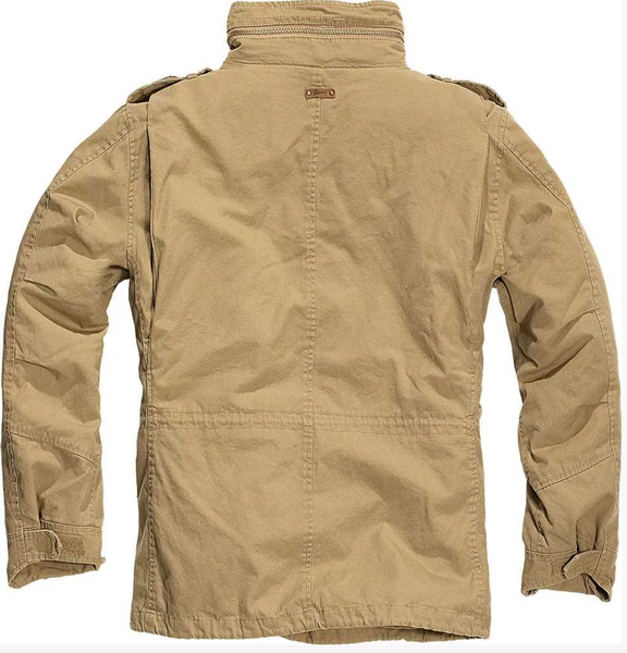 Куртка Brandit M65 Giant койот, куртка з утепленою підкладкою 3XL 1971940815 фото