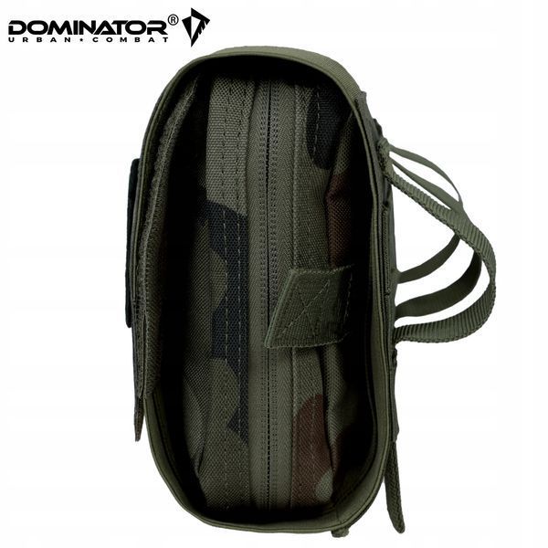 Аптечка Dominator камуфляж сумка медицинская военная военная органайзер MOLLE первая помощь 2280 фото