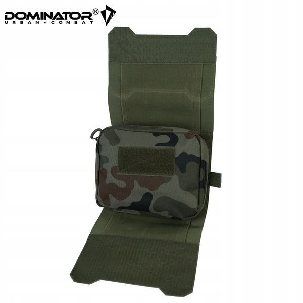 Аптечка Dominator камуфляж сумка медицинская военная военная органайзер MOLLE первая помощь 2280 фото