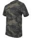 Армейская летняя футболка DarkCamo, футболка Brandit, камуфляжная футболка M 2201027130 фото 5