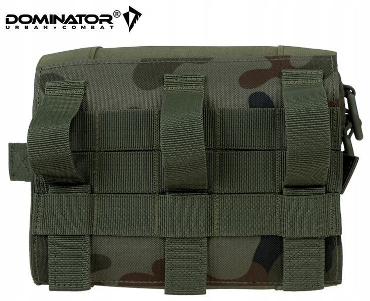Аптечка Dominator камуфляж сумка медицинская военная военная органайзер MOLLE первая помощь 2280 фото
