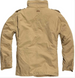 Куртка Brandit M65 Giant койот, куртка з утепленою підкладкою 3XL 1971940815 фото 4