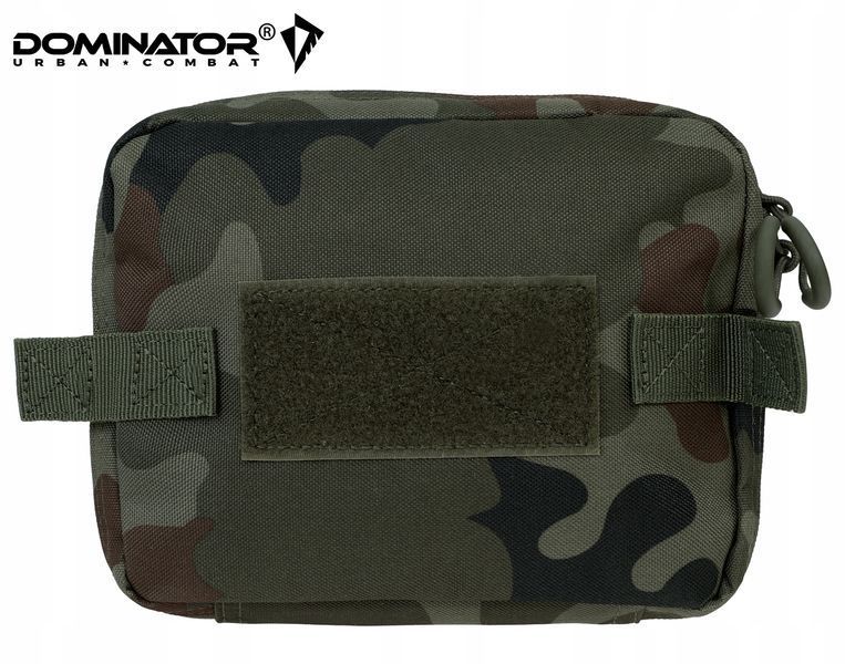 Аптечка Dominator камуфляж сумка медицинская военная военная органайзер MOLLE первая помощь 2280 фото