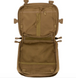 Тактическая нагрудная сумка, утилитарный тактический подсумок койот, Brandit US Cooper Chest Pack Operator 1925297760 фото 8