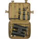 Тактическая нагрудная сумка, утилитарный тактический подсумок койот, Brandit US Cooper Chest Pack Operator 1925297760 фото 10